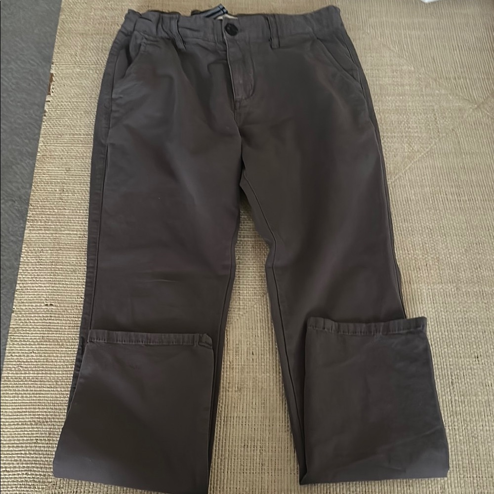 Boys Tucker & Tate black grey pants sz 12